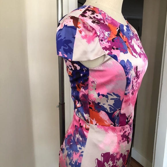 H&M Fashion Star collection dress sz 4 - Picture 6 of 9